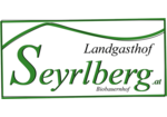 Landgasthof Seyrlberg | © Urlaub am Bauernhof Oberösterreich / Landgasthof Seyrlberg Logo Landgasthof Seyrlberg in Reichenau, Mühlviertel | © Urlaub am Bauernhof Oberösterreich / Landgasthof Seyrlberg
