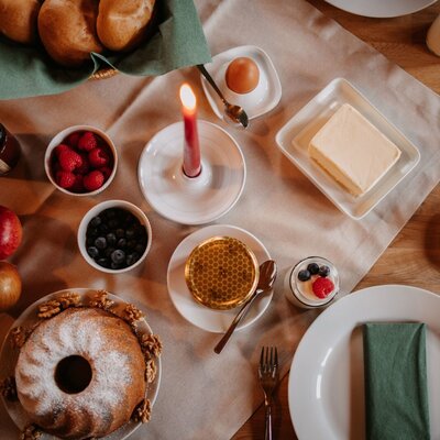 Frühstück