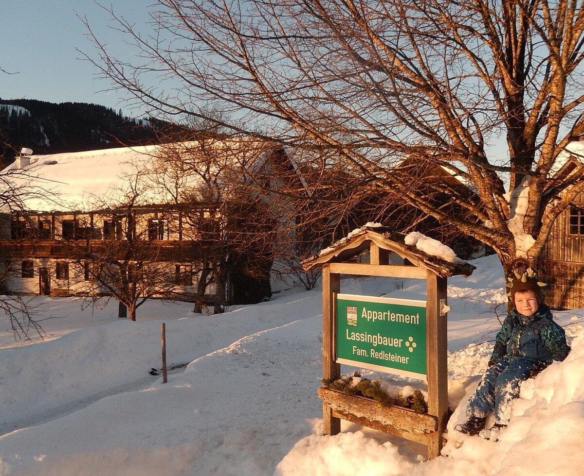 Lassingbauer - Winter