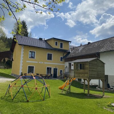 Unser Innenhof