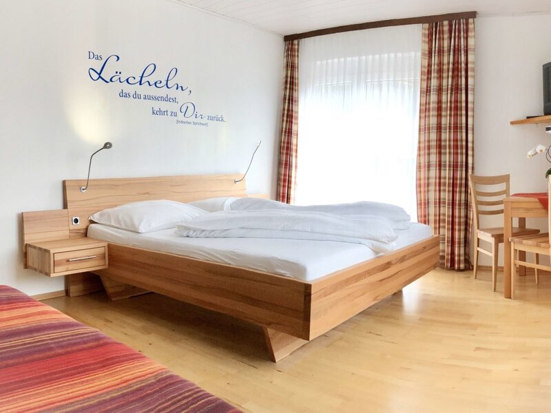 Pferdezimmer