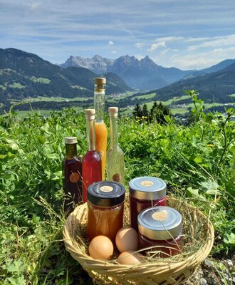 Verschiedene - Selbstgemachte Produkte